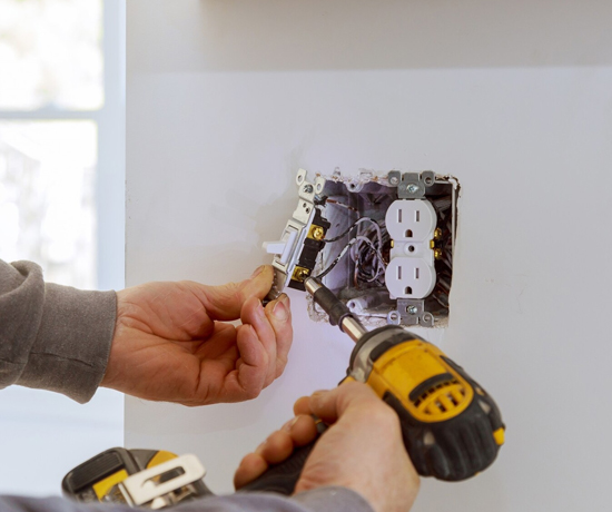 Switch Plug Point